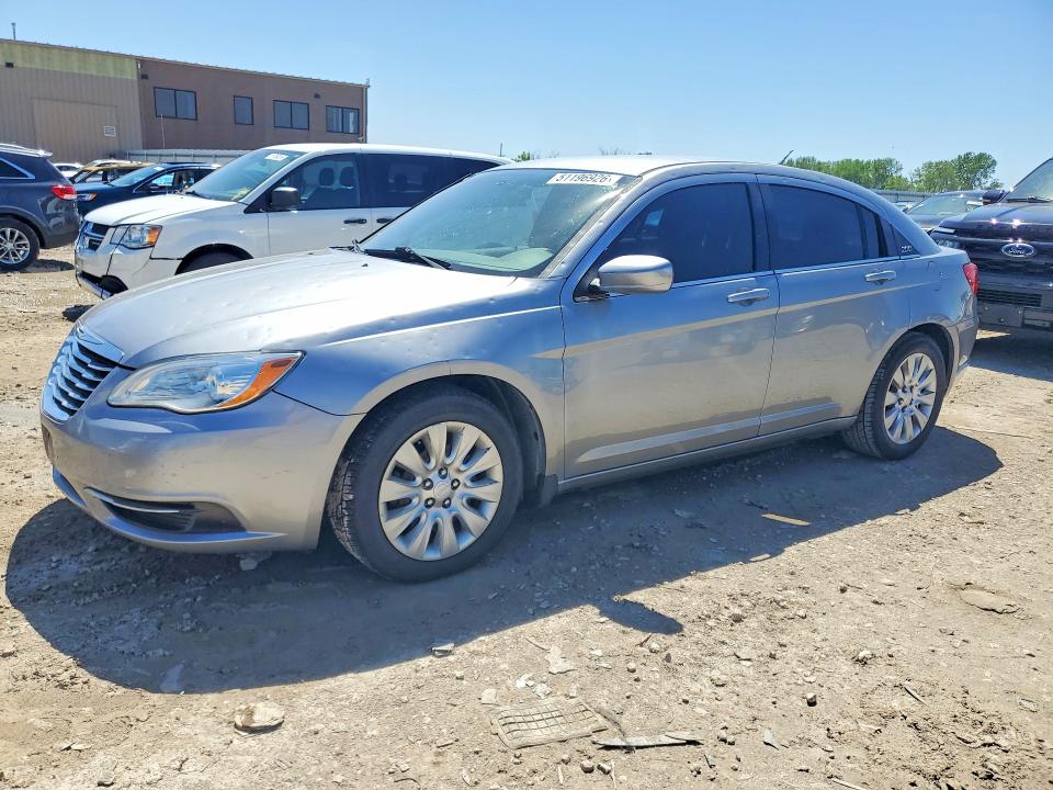Продажа на аукционе авто 2014 Chrysler 200, vin: 1C3CCBAG5EN101559, номер лота: 51196926