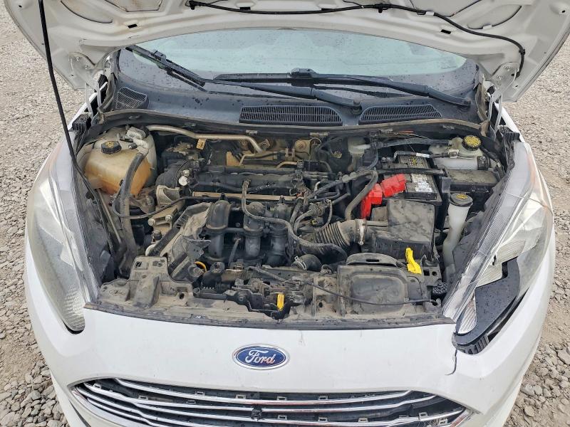 Aukcja sprzedaży 2017 Ford Fiesta, vin: 3FADP4EJ1HM158819, numer aukcji: 48636356
