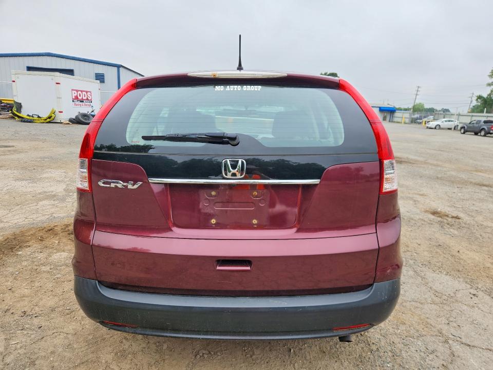 Продаж на аукціоні авто 2012 Honda Cr-v, vin: 5J6RM3H31CL035980, номер лоту: 51462936