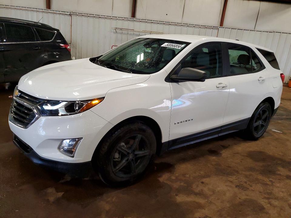 50066856 :رقم المزاد ، 3GNAXHEV8MS140211 vin ، 2021 Chevrolet Equinox مزاد بيع