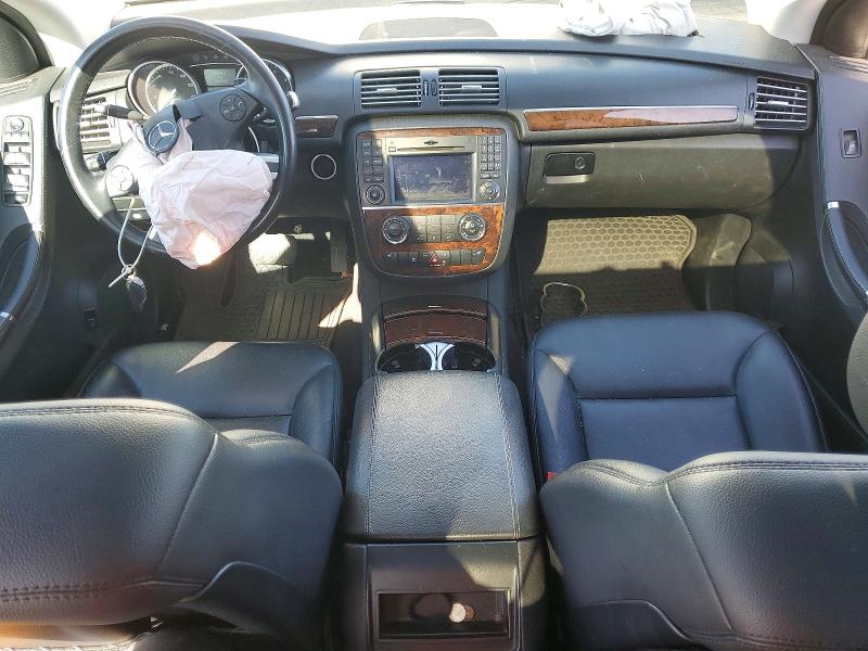 2012 Mercedes-benz R მანქანა იყიდება აუქციონზე, vin: 4JGCB5HE9CA137839, აუქციონის ნომერი: 51223936