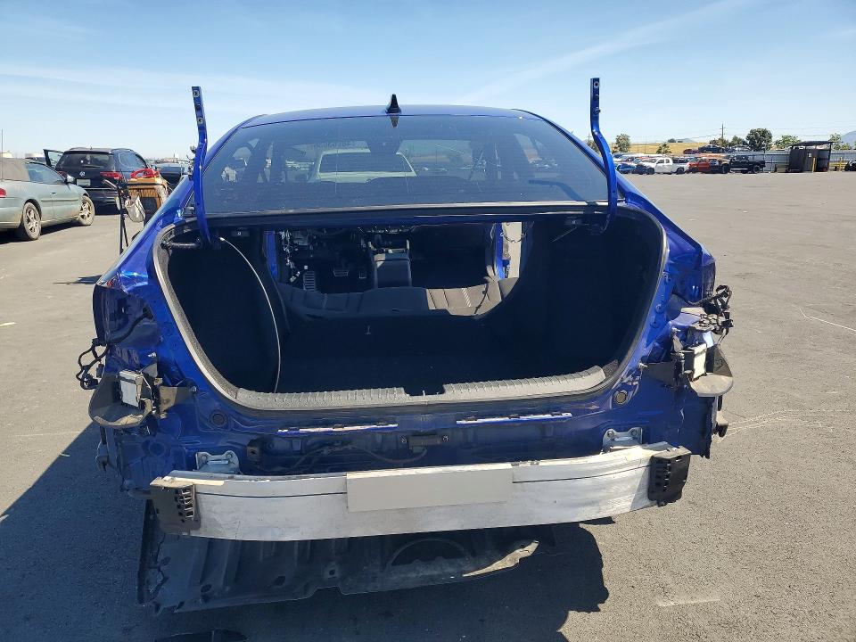 Продажа на аукционе авто 2024 Honda Accord, vin: 1HGCY2F50RA084902, номер лота: 48963636