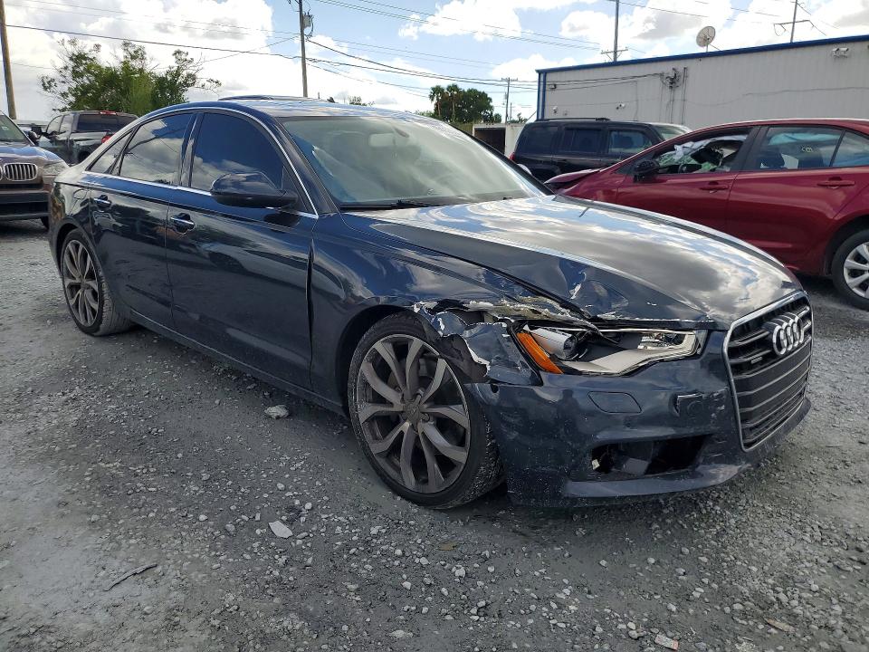 Aukcja sprzedaży 2015 Audi A6, vin: WAUGFAFCXFN023671, numer aukcji: 49412096