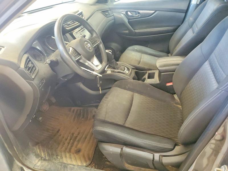 Продажа на аукционе авто 2017 Nissan Rogue, vin: JN8AT2MV7HW255321, номер лота: 50408816