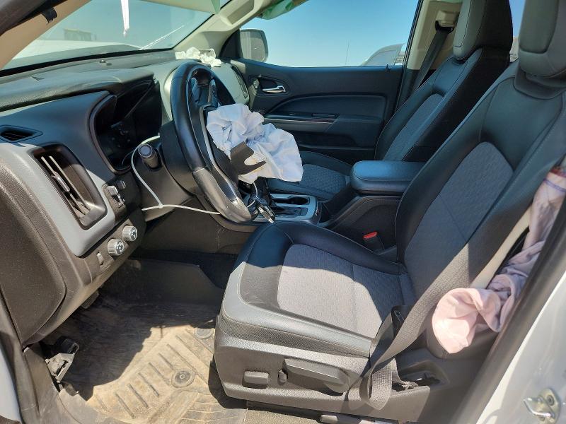 50655166 :رقم المزاد ، 1GCGTDEN4H1282683 vin ، 2017 Chevrolet Colorado مزاد بيع