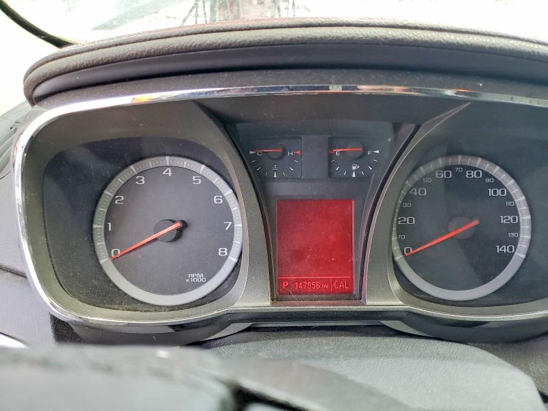 50967206 :رقم المزاد ، 2GKFLYE34E6182906 vin ، 2014 Gmc Terrain مزاد بيع