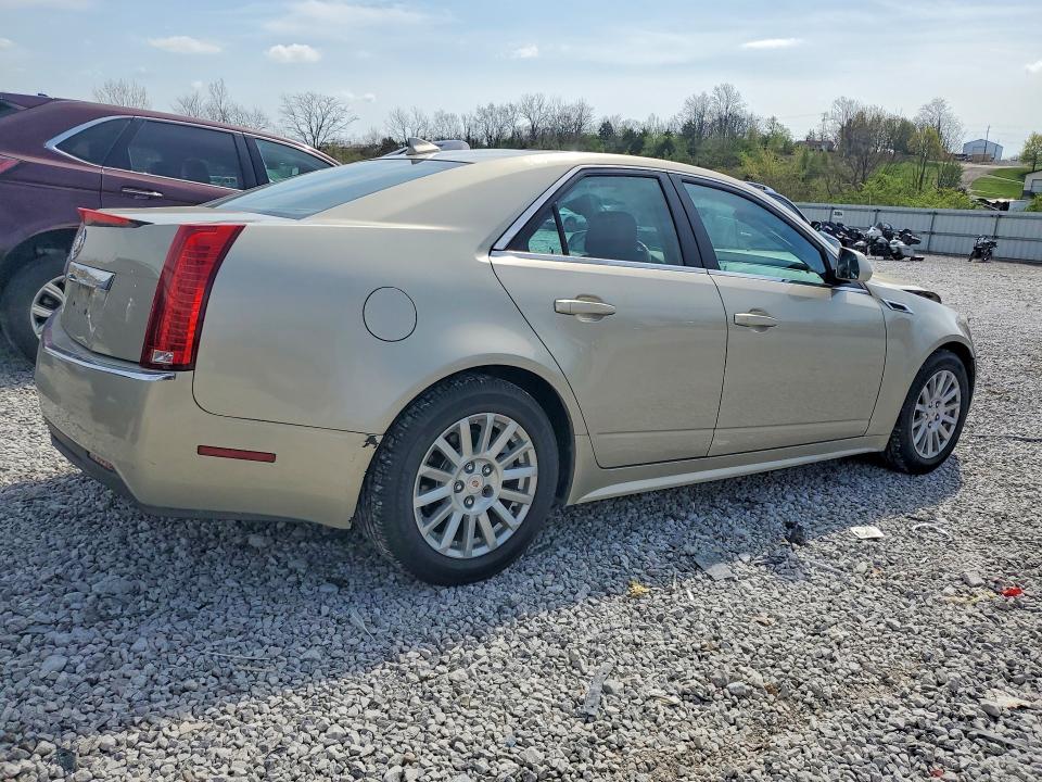 Продаж на аукціоні авто 2013 Cadillac Cts, vin: 1G6DE5E58D0173097, номер лоту: 48469486