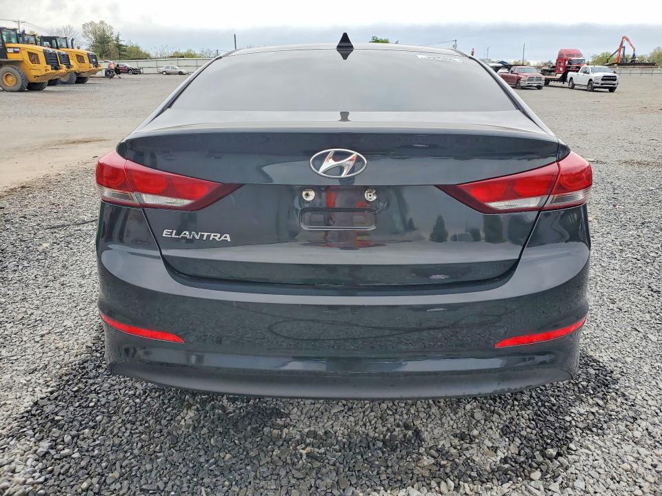 Продажа на аукционе авто 2017 Hyundai Elantra, vin: 5NPD84LF7HH184370, номер лота: 50919296