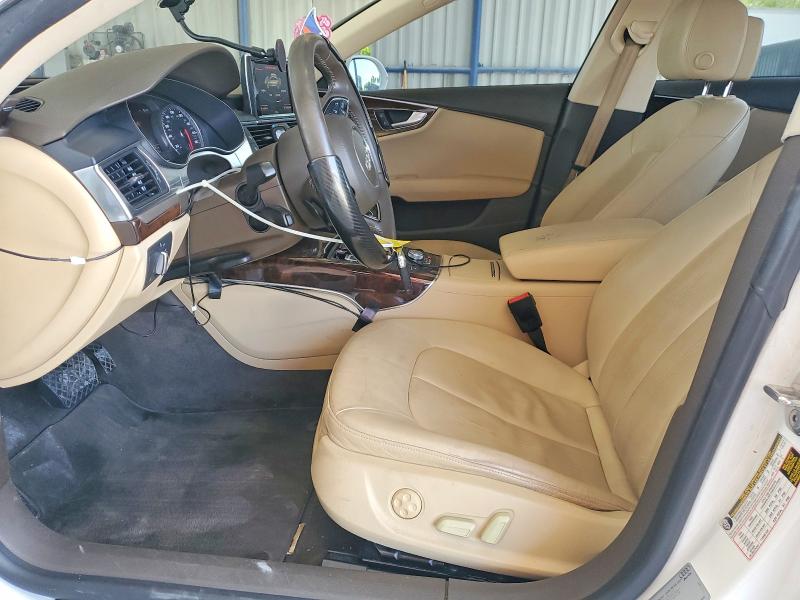 Aukcja sprzedaży 2012 Audi A7, vin: WAUYGAFC7CN142923, numer aukcji: 50547086