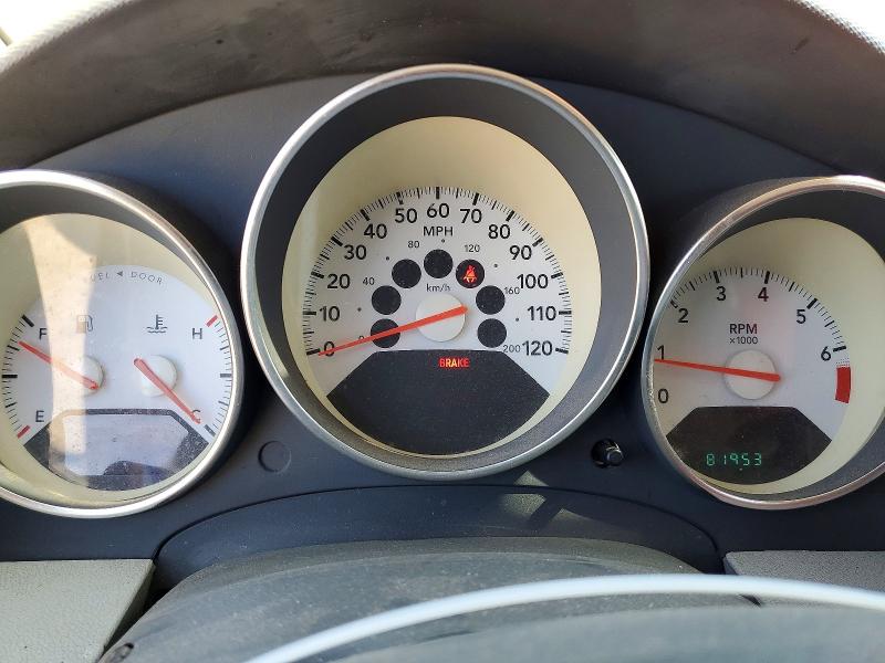 49609766 :رقم المزاد ، 1B3HB78KX7D102549 vin ، 2007 Dodge Caliber مزاد بيع