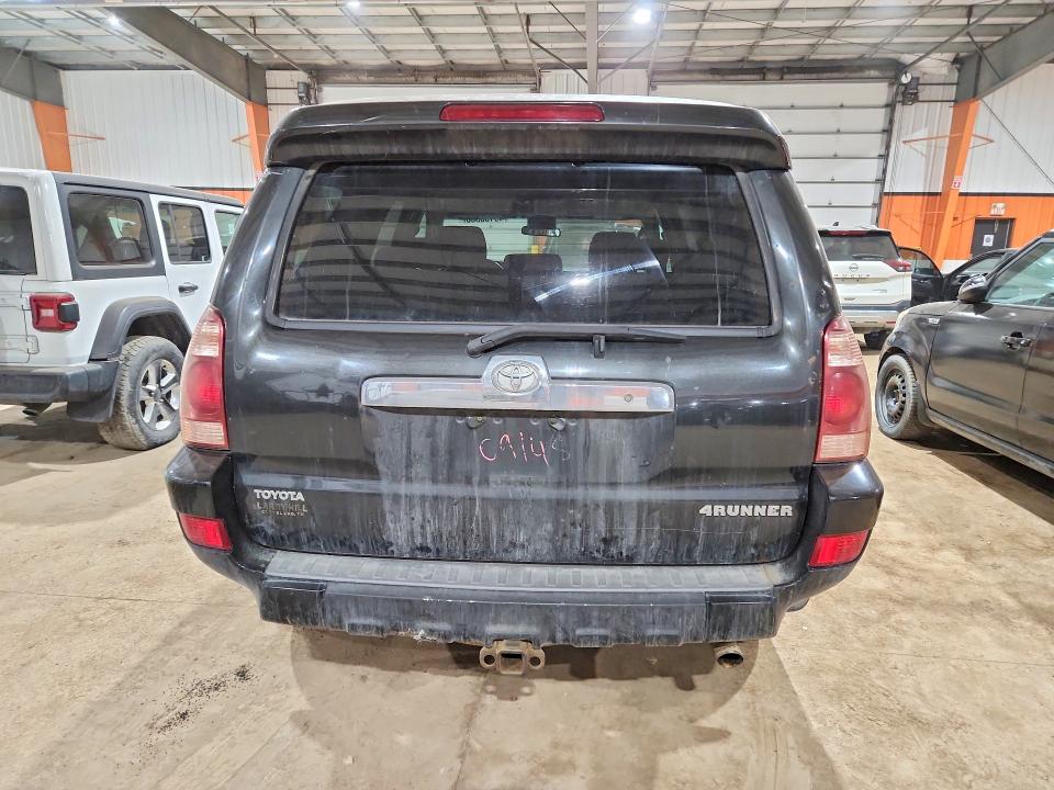 Aukcja sprzedaży 2004 Toyota 4runner, vin: JTEBU14R548013759, numer aukcji: 49130366