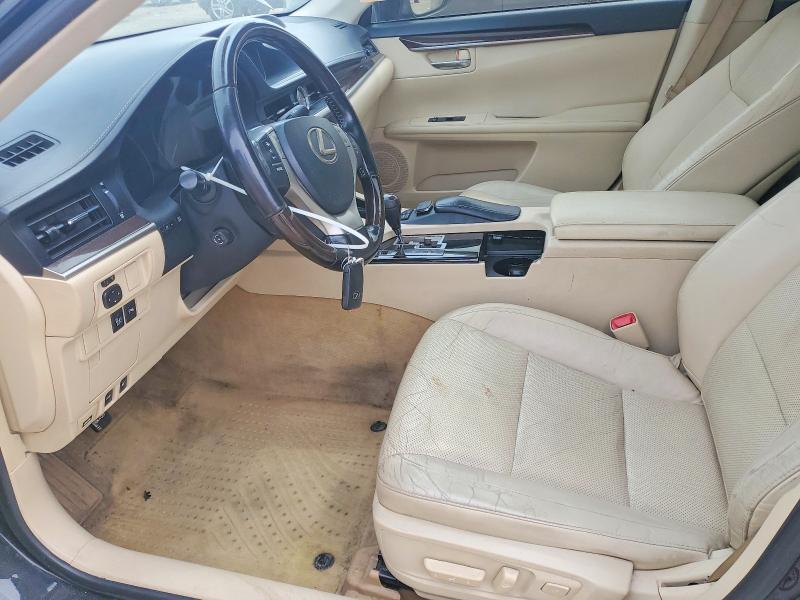 Aukcja sprzedaży 2015 Lexus Es 350, vin: JTHBK1GG0F2205065, numer aukcji: 48983636