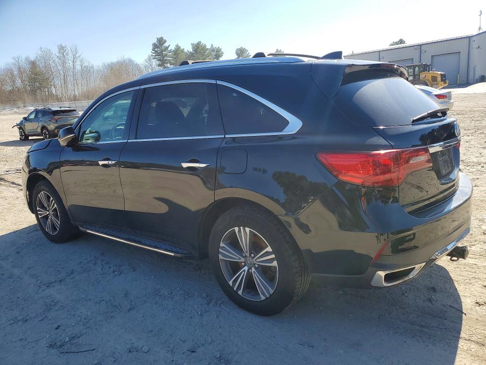 Aukcja sprzedaży 2019 Acura Mdx, vin: 5J8YD4H33KL024826, numer aukcji: 47624586