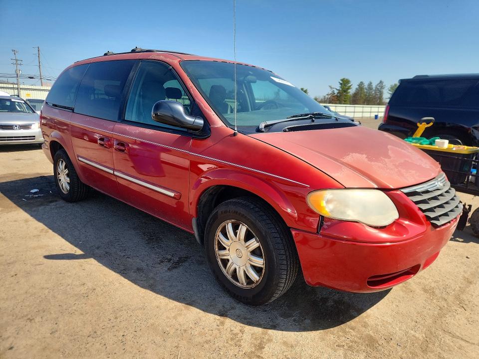 Aukcja sprzedaży 2005 Chrysler Town & Country, vin: 2C4GP54L75R145299, numer aukcji: 48067916