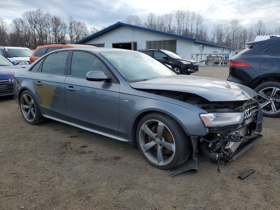 2014 Audi A4 მანქანა იყიდება აუქციონზე, vin: WAUFFAFL1EN020667, აუქციონის ნომერი: 47770196