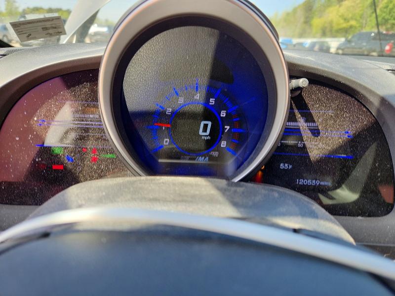 Продажа на аукционе авто 2015 Honda Cr-z, vin: JHMZF1D40FS002741, номер лота: 49152976