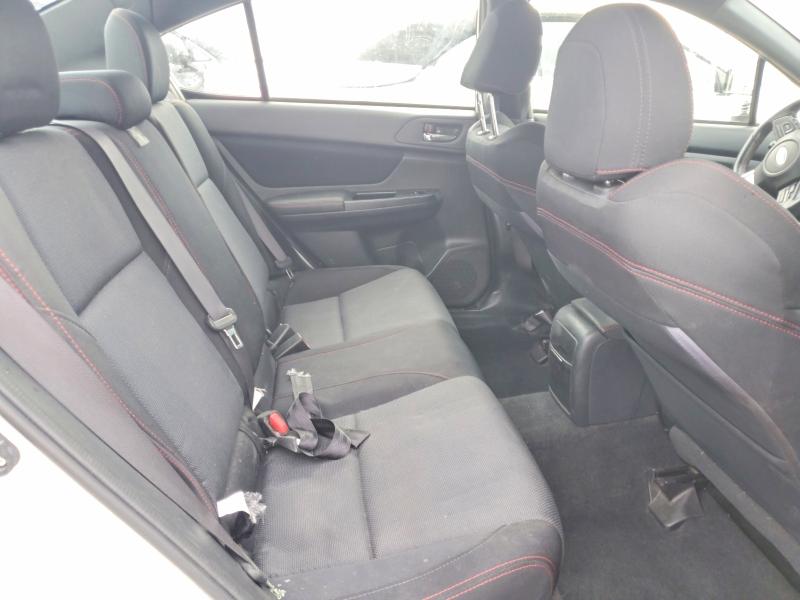 Aukcja sprzedaży 2016 Subaru Wrx, vin: JF1VA1B66G9811646, numer aukcji: 46847776