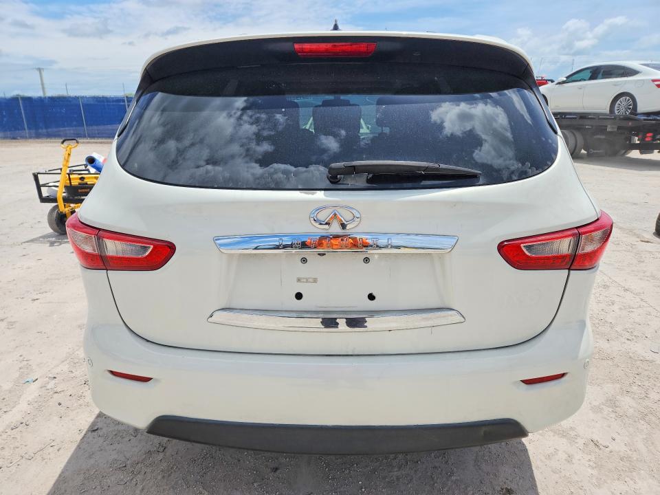 Продаж на аукціоні авто 2013 Infiniti Jx35, vin: 5N1AL0MM9DC300399, номер лоту: 50194466