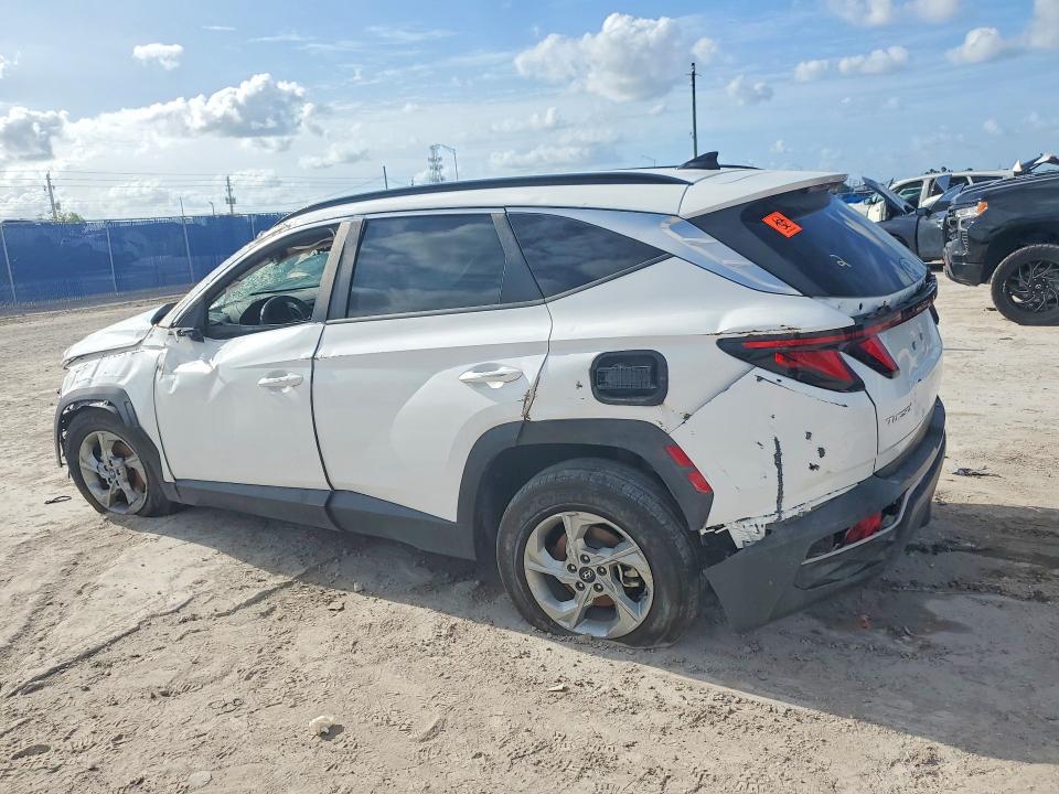Aukcja sprzedaży 2024 Hyundai Tucson, vin: 5NMJB3DE2RH384155, numer aukcji: 51117706