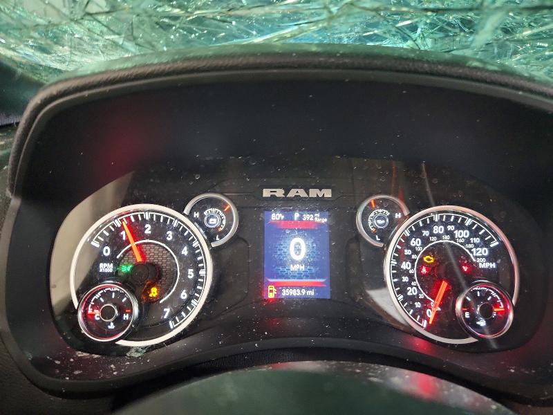 Продажа на аукционе авто 2024 Ram 2500, vin: 3C6UR5CJ5RG278434, номер лота: 48928736