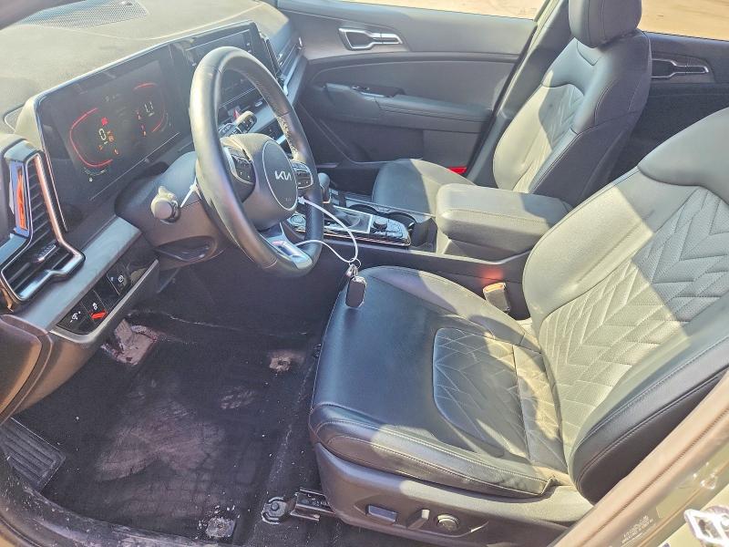 48747496 :رقم المزاد ، KNDPUCDF6R7291319 vin ، 2024 Kia Sportage مزاد بيع