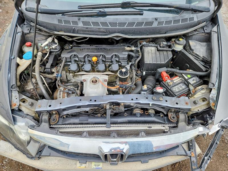 Продажа на аукционе авто 2011 Honda Civic, vin: 2HGFA1F02BH010551, номер лота: 49915336