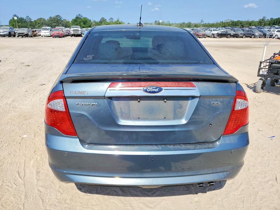 Продажа на аукционе авто 2012 Ford Fusion, vin: 3FAHP0JA5CR113409, номер лота: 51094406