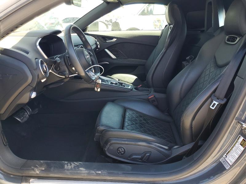 48074316 :رقم المزاد ، TRUTECFV5K1003224 vin ، 2019 Audi Tt مزاد بيع