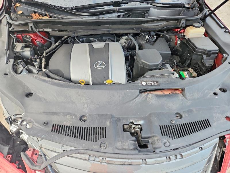 2016 Lexus Rx მანქანა იყიდება აუქციონზე, vin: 2T2ZZMCA3GC005066, აუქციონის ნომერი: 50919196