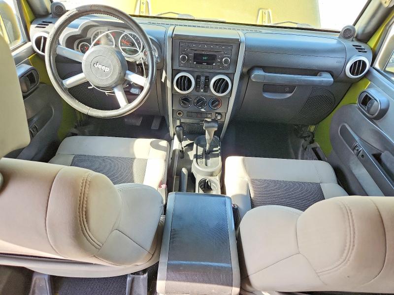 Aukcja sprzedaży 2010 Jeep Wrangler Unlimited, vin: 1J4HA5H14AL214865, numer aukcji: 49874526