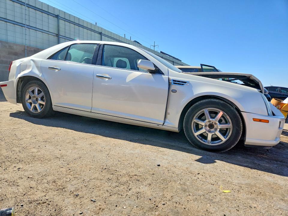 Продаж на аукціоні авто 2008 Cadillac Sts, vin: 1G6DZ67A980190596, номер лоту: 50468716