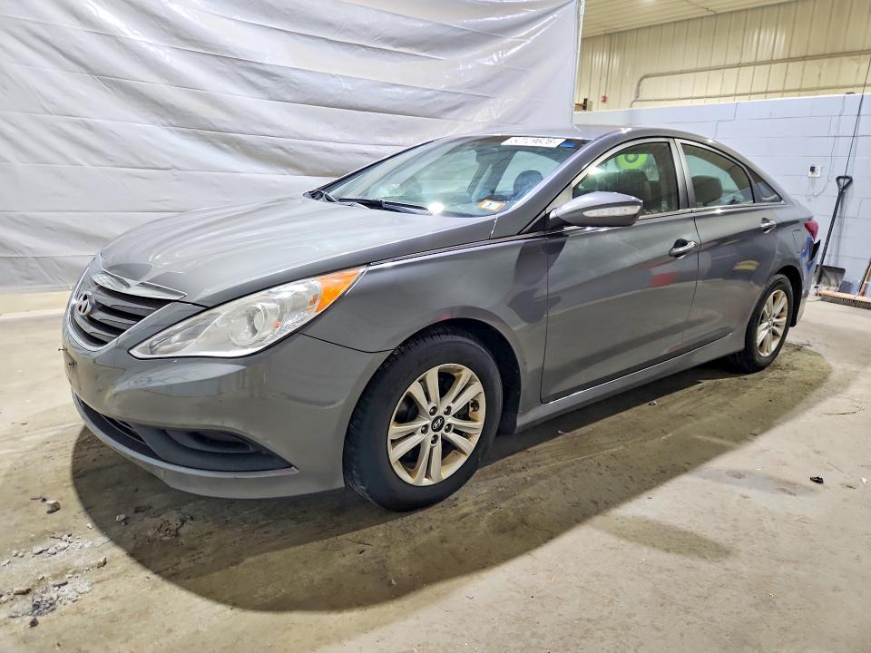 Aukcja sprzedaży 2014 Hyundai Sonata, vin: 5NPEB4AC6EH864495, numer aukcji: 50129626