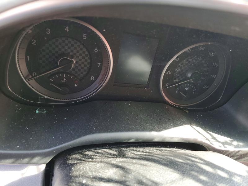 50705006 :رقم المزاد ، KMHD84LF4KU848777 vin ، 2019 Hyundai Elantra مزاد بيع