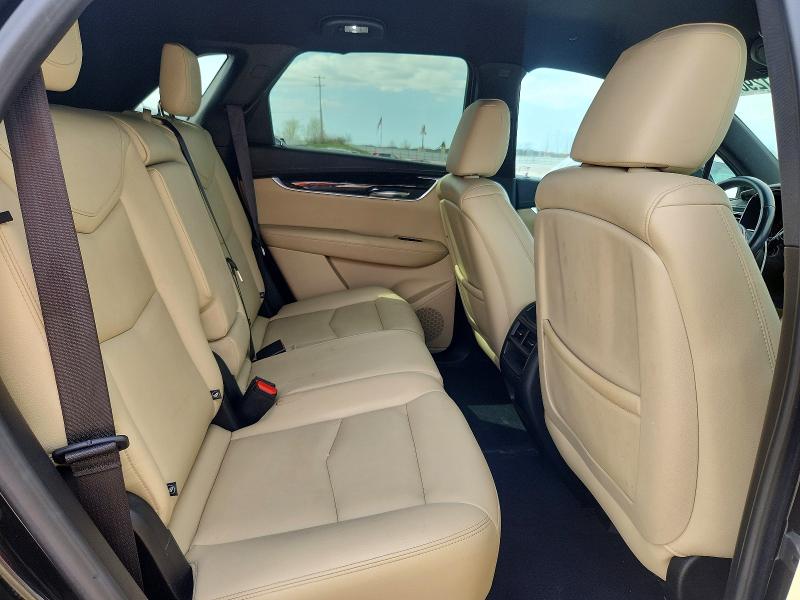 Aukcja sprzedaży 2018 Cadillac Xt5, vin: 1GYKNBRS3JZ194850, numer aukcji: 49811296