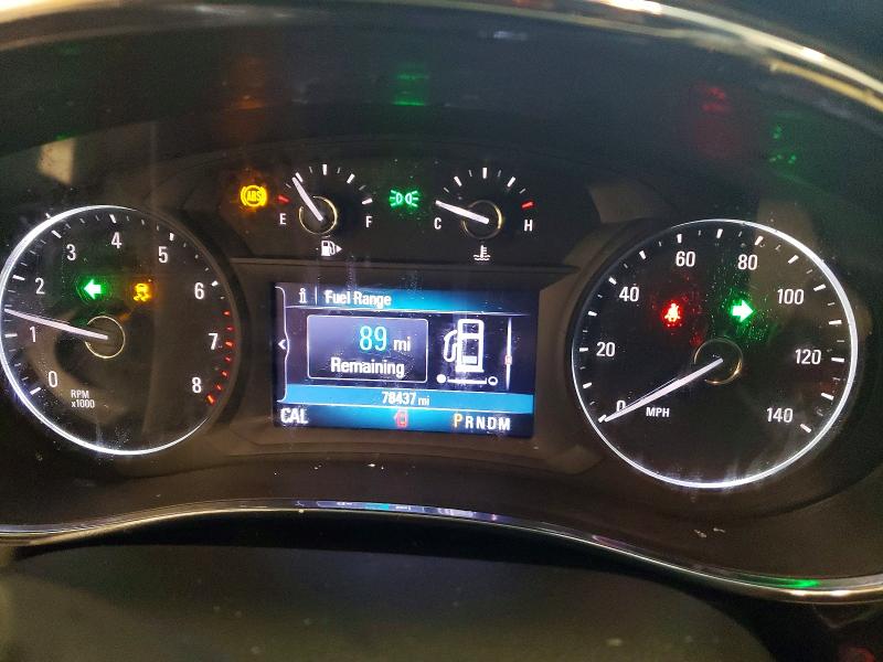 50250616 :رقم المزاد ، KL4CJASB5LB017622 vin ، 2020 Buick Encore مزاد بيع