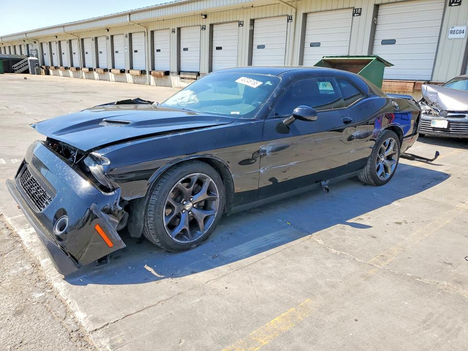 49046186 :رقم المزاد ، 2C3CDZAG8FH901451 vin ، 2015 Dodge Challenger مزاد بيع