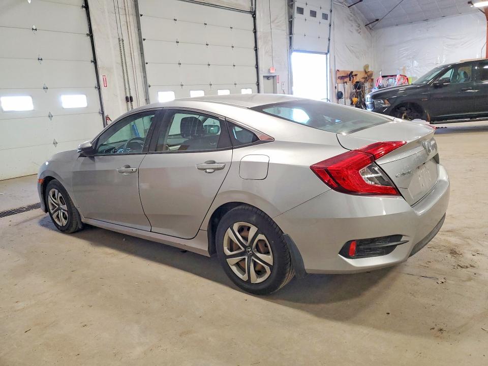 51122916 :رقم المزاد ، 19XFC2F53GE211744 vin ، 2016 Honda Civic مزاد بيع