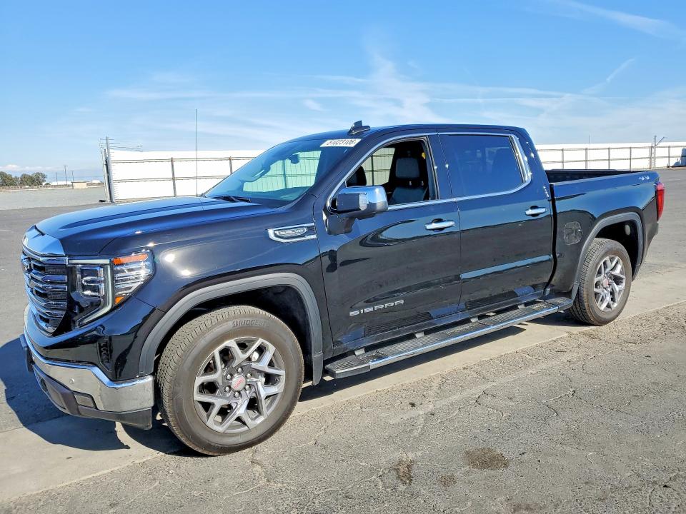 Aukcja sprzedaży 2025 Gmc Sierra, vin: 3GTUUDED0SG184556, numer aukcji: 51023106