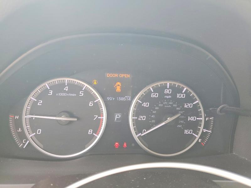 49780796 :رقم المزاد ، 5J8TB3H37HL019079 vin ، 2017 Acura Rdx مزاد بيع