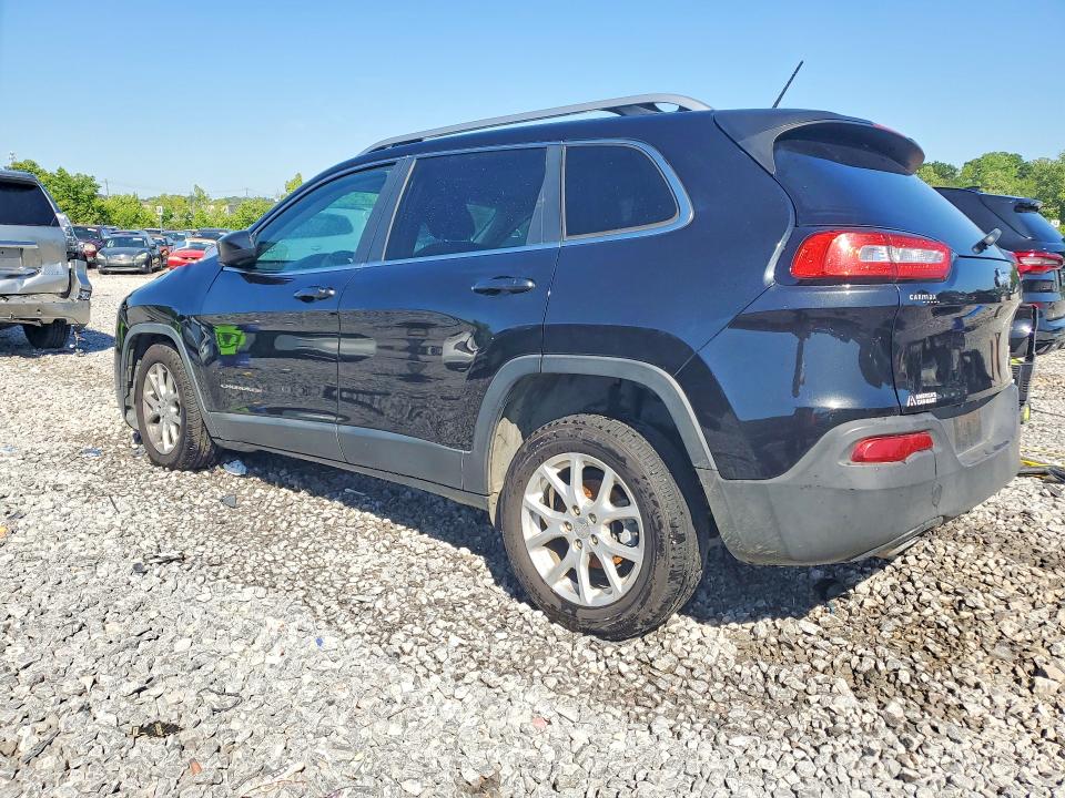 2015 Jeep Cherokee მანქანა იყიდება აუქციონზე, vin: 1C4PJLCBXFW741837, აუქციონის ნომერი: 50413456