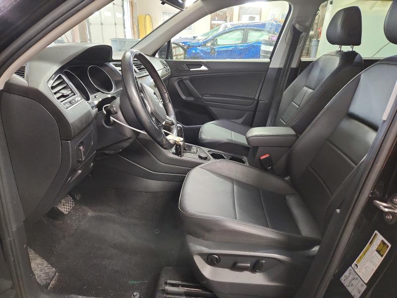 Aukcja sprzedaży 2019 Volkswagen Tiguan, vin: 3VV2B7AX5KM145527, numer aukcji: 51356726