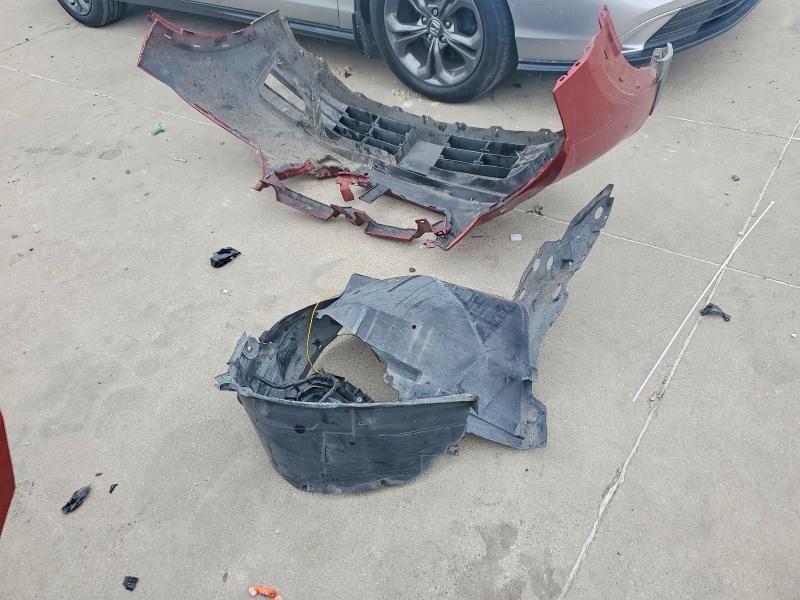 2020 Nissan Kicks მანქანა იყიდება აუქციონზე, vin: 3N1CP5DVXLL533947, აუქციონის ნომერი: 51572406