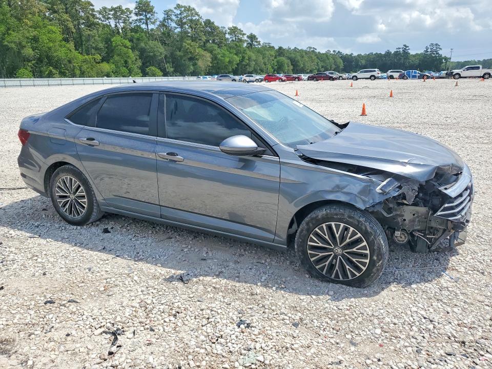 2019 Volkswagen Jetta მანქანა იყიდება აუქციონზე, vin: 3VWC57BU1KM154320, აუქციონის ნომერი: 50282846