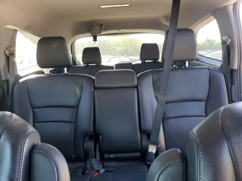 50520286 :رقم المزاد ، 5FNYF6H5XLB046901 vin ، 2020 Honda Pilot مزاد بيع