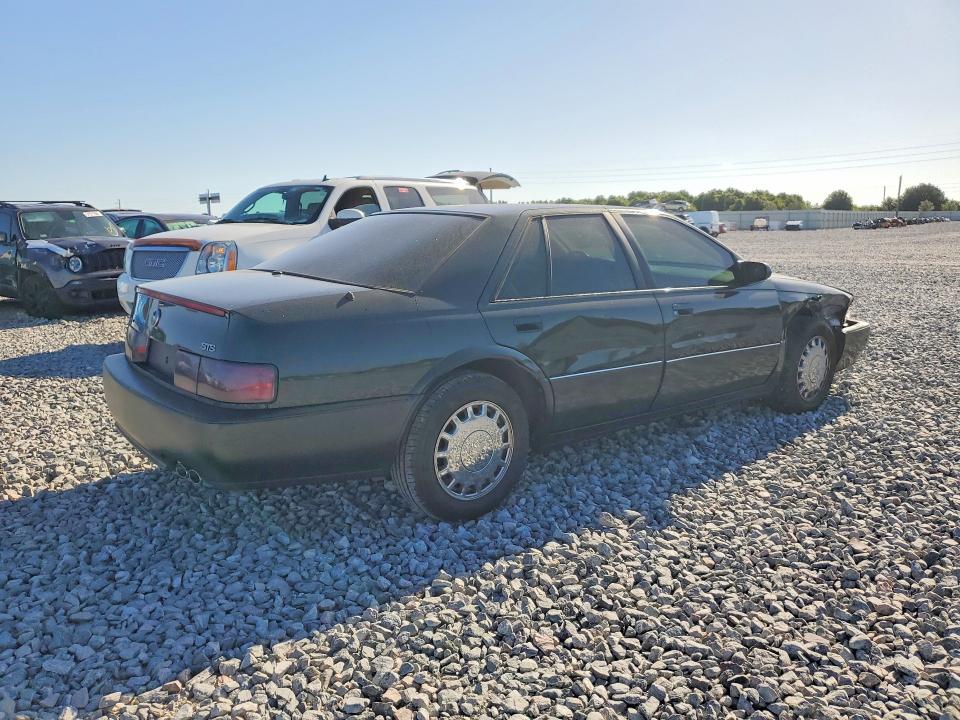 Aukcja sprzedaży 1994 Cadillac Seville, vin: 1G6KY5296RU826838, numer aukcji: 51530606