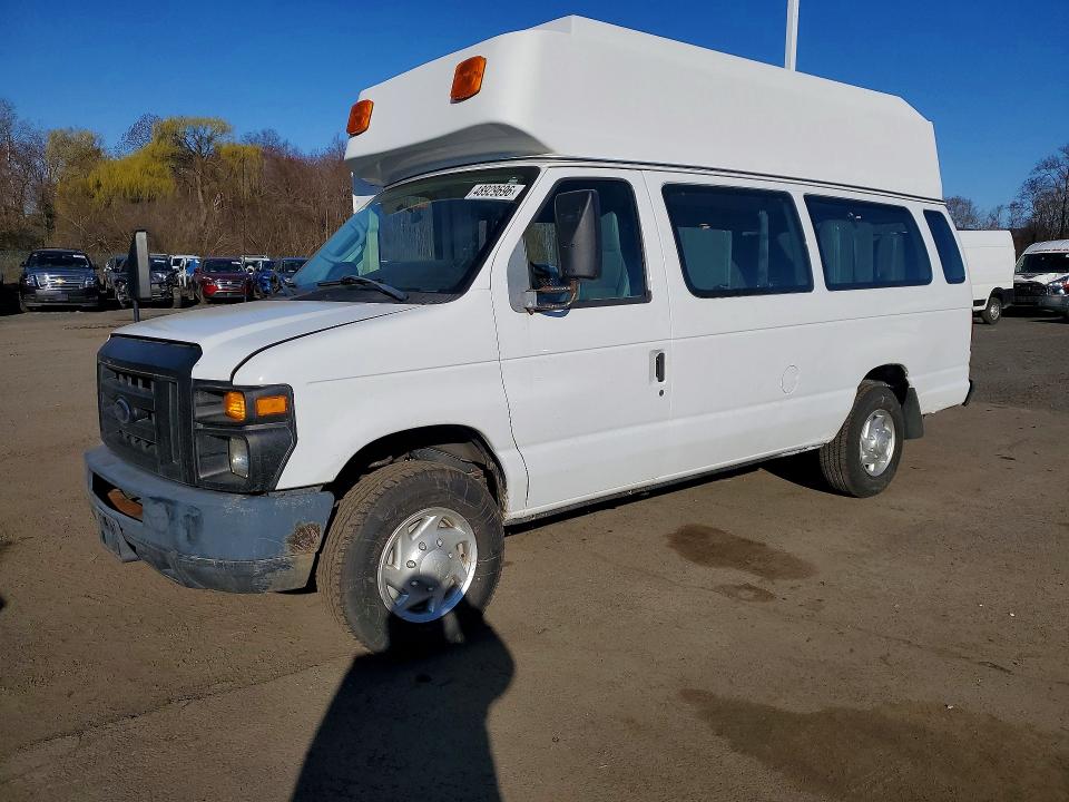 48929696 :رقم المزاد ، 1FTDS3EL6BDB24396 vin ، 2011 Ford Econoline مزاد بيع
