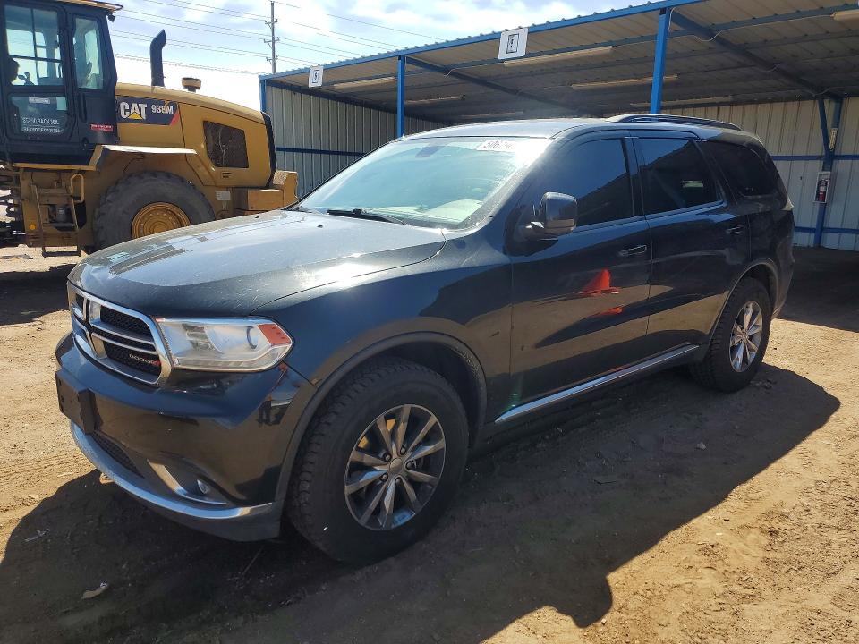 Продаж на аукціоні авто 2015 Dodge Durango, vin: 1C4RDJDG4FC201979, номер лоту: 50679066