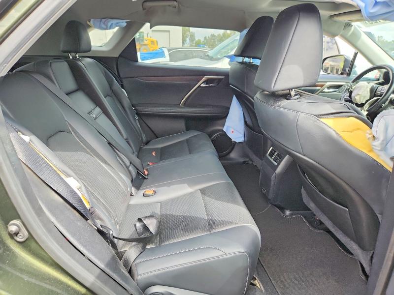 49618126 :رقم المزاد ، 2T2HZMAA3MC188172 vin ، 2021 Lexus Rx مزاد بيع