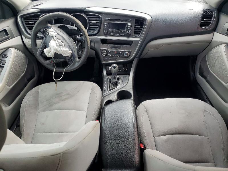 Aukcja sprzedaży 2013 Kia Optima, vin: 5XXGM4A73DG184554, numer aukcji: 51679316