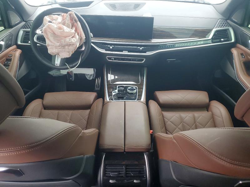 50879046 :رقم المزاد ، 5UX13EU05S9W89050 vin ، 2025 Bmw X5 مزاد بيع